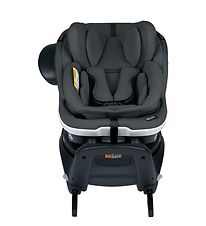 BeSafe Car Seat - iZi Turn B I-Size - Anthracite Mesh
