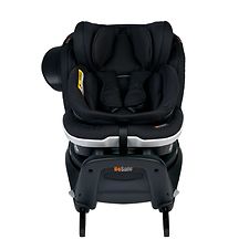 BeSafe Car Seat - iZi Turn B I-Size - Premium Car Interior Black