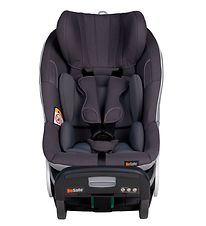 BeSafe Car Seat - Stretch - Metallic Mlange