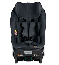 BeSafe Car Seat - Stretch - Anthracite Mesh