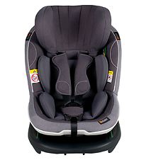BeSafe Car Seat - iZi Modular X1 i-Size - Metallic Mélange