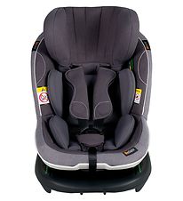 BeSafe Kindersitz - iZi Modular A X1 i-Size - Metallic Mlange