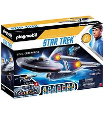 Playmobil Star Trek - w/oS.S. Enterprise NCC-1701 - 70548 - 150