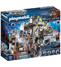 Playmobil Novelmore - Castle - 70220 - 374 Delar