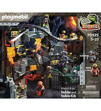 Playmobil Dino Aufstieg - Dino Bergwerk - 70925 - 366 Teile