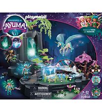 Playmobil Ayuma - Source d'nergie magique - 70800 - 167 Parties