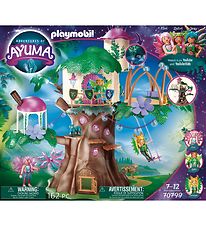 Playmobil Ayuma - Commun Bois - 70799 - 162 Parties