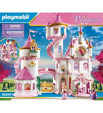 Playmobil Princess - Suuri Prinsessan linna - 70447 - 644 Osaa