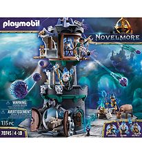 Playmobil - Novelmore - Violet Vale - Tovenaarstoren