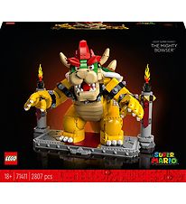 LEGO Super Mario - Den Mktiga Bowser 71411 - 2807 Delar
