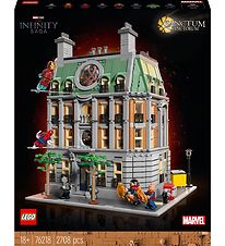LEGO Marvel Infinity Saga - Sanctum Sanctorum 76218 - 2708