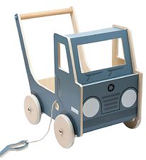 Smallstuff Baby Walker - Truck - Blue