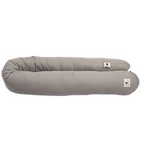 Pine Cone Pregnancy pillow - 14x190 cm - Mushroom