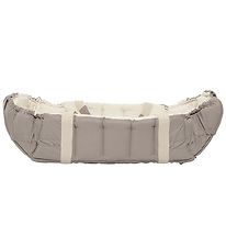 Copenhagen Colors Babylift - Dark Grey m. Cream Solid Stripe