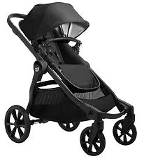 Baby Jogger Stroller - City Select 2 - Lunar Black