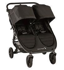 Baby Jogger Poussette - City Mini GT2 Double - Jet