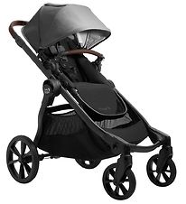 Baby Jogger Stroller - City Select 2 - Harbor Grey