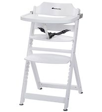 Bebeconfort Highchair - Timba - 50x57x90 cm - White
