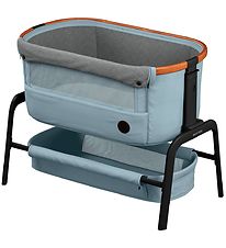 Maxi-Cosi Crib - iOra - Essential Grey