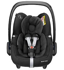 Maxi-Cosi Kindersitz - Pebble Pro i-Size - Essential Black