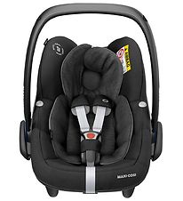 Maxi-Cosi Sige de Voiture - Pebble Pro i-Size - Essential Black