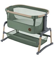 Maxi-Cosi Crib - iOra Air - 97x52.3 cm - Beyond Green