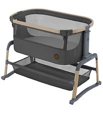 Maxi-Cosi Crib - iOra Air - Beyond Graphite