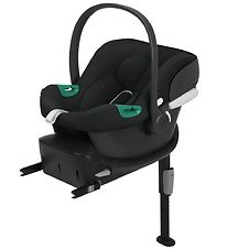 Cybex Car Seat - Aton B2 I-Size (incl. Base One) - Volcano Black