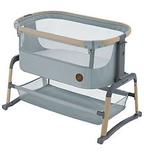 Maxi-Cosi Crib - iOra Air - 97x52.3 cm - Beyond Grey