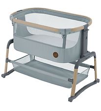 Maxi-Cosi Crib - iOra Air - Beyond Grey