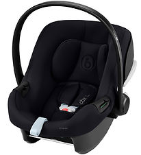 Cybex Car Seat - Aton B2 i-Size - Volcano Black Black