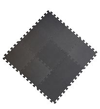 BabyDan Púslmotta - 90x90 - M eyðimörk grár