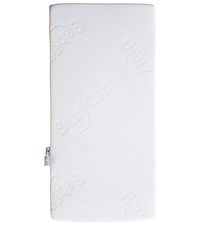 BabyDan Matras - 40x84 - Comfort - Wieg - Wit