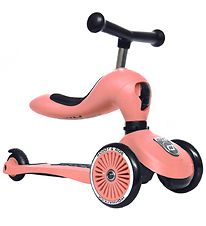 Scoot and Ride Snelweg Kick 1 - Peach