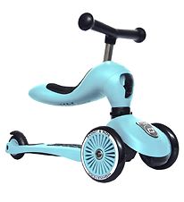 Scoot and Ride Autoroute Kick 1 - Blueberry