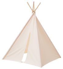 Kids Concept Play Tent - Off White