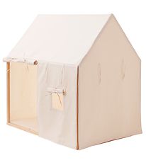 Kids Concept Lekhus Tlt - 110x84 cm - Naturvit