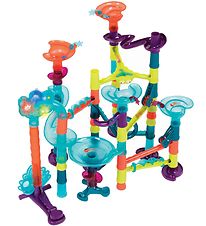 B. toys Ball Track w. Light/Sound - 62 pieces - Multicolored