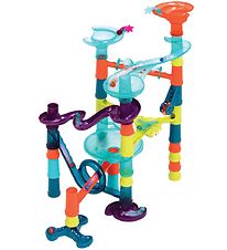 B. toys Ball Track - 38 pieces - Multicolored