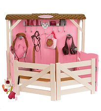 Our Generation Stable - 64x53 cm - Pink