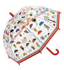 Djeco Umbrella for Kids - Under The Rain