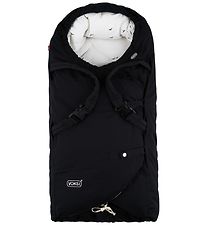 Voksi Baby Carrier - Carry - 80/100 - North Black Flying