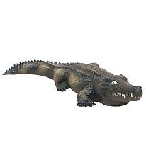 Green Rubber Toys Tier - 88 cm - Gigant Krokodil