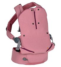 BeSafe Baby Carrier - The Garden - Premium - Haze Leaf