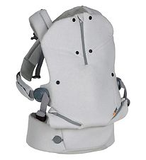 BeSafe Baby Carrier - The Garden - Basic - Stone