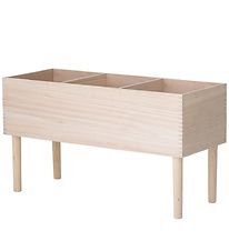 Bloomingville Bcherregal - Douve - Holz - Natur