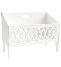 Cam Cam Bookcase - Harluquin - White