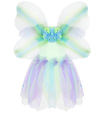 Great Pretenders Costumes - Fe Papillon - Vert/Bleu