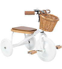 Banwood Trike - White