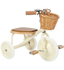 Banwood Tricycle - Cream